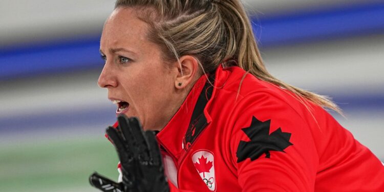 Canada’s Rachel Homan beats Italy for fourth straight win at Olympics