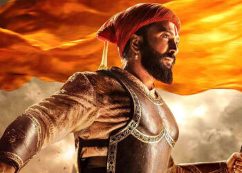Riteish Deshmukh Unveils His First Look From Raja Shivaji, This is When It Will Launch