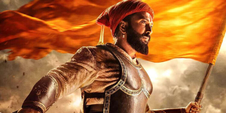 Riteish Deshmukh Unveils His First Look From Raja Shivaji, This is When It Will Launch