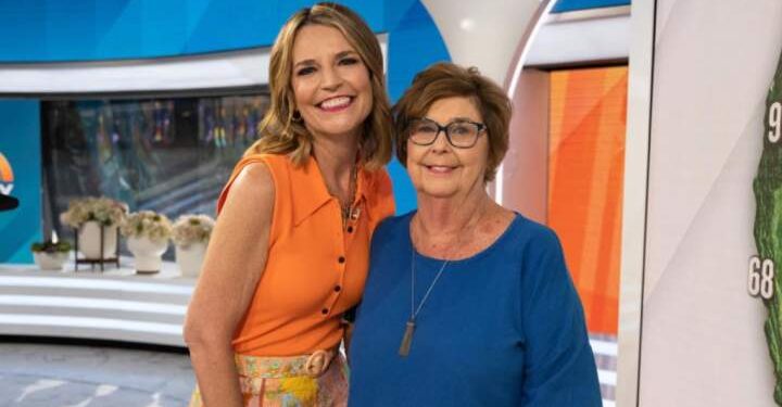‘At the moment’ host Savannah Guthrie’s mom kidnapped from residence, police imagine – Nationwide