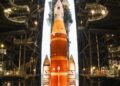 NASA Is Making Large Adjustments to Velocity Up the Artemis Program