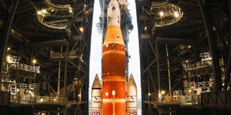 NASA Is Making Large Adjustments to Velocity Up the Artemis Program