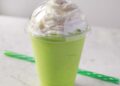 Shamrock Shake – A Stunning Mess