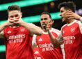 Gary Neville: Arsenal answered questions in Tottenham win and withstood Man Metropolis stress in Premier League title race | Soccer Information
