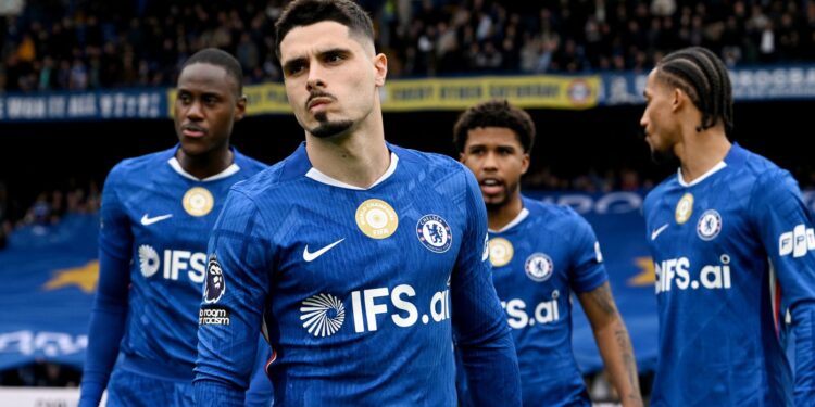 Chelsea: Liam Rosenior’s aspect enter defining run of video games, beginning with Arsenal away in race for top-five end | Soccer Information