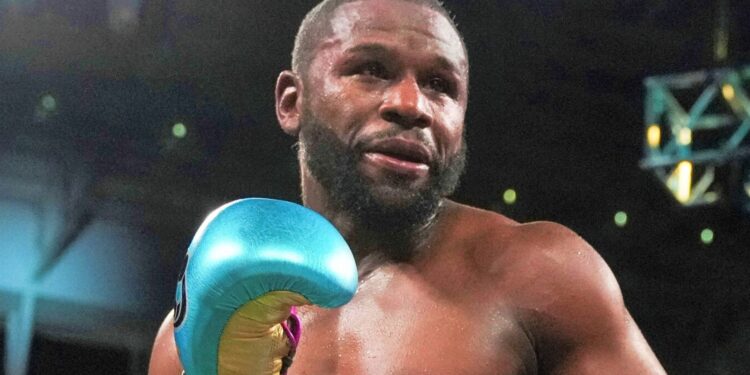 Floyd Mayweather popping out of retirement to return to skilled boxing after exhibition combat with Mike Tyson in April | Boxing Information