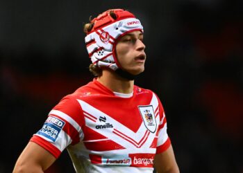 Harry Robertson on St Helens’ silverware expectations, new coach Paul Rowley, and World Cup ambitions | Rugby League Information