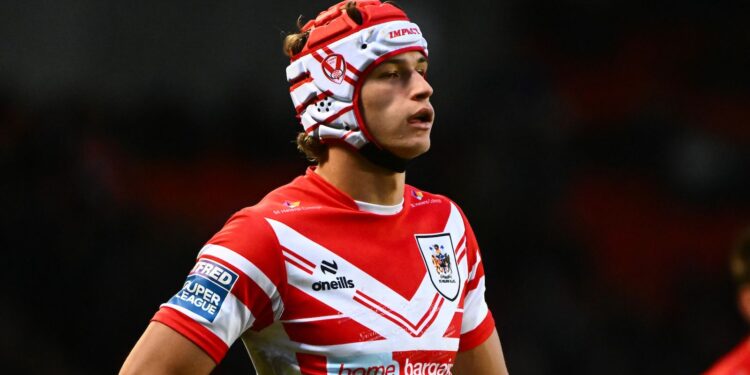 Harry Robertson on St Helens’ silverware expectations, new coach Paul Rowley, and World Cup ambitions | Rugby League Information