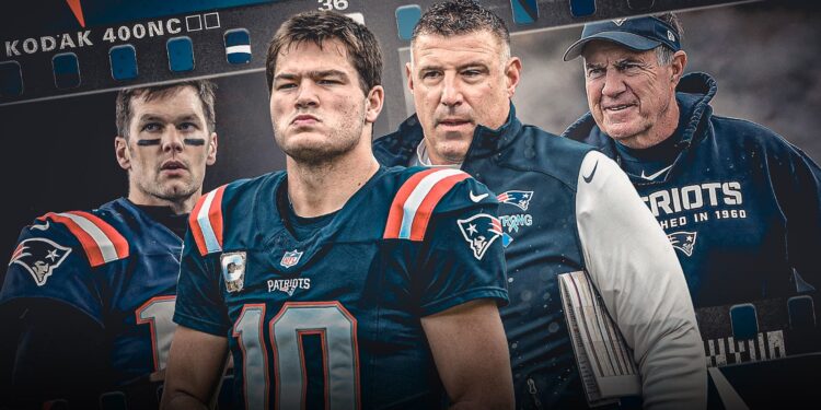 Tremendous Bowl 2026: New England Patriots rebuild by Mike Vrabel has been historic, says Neil Reynolds | NFL Information