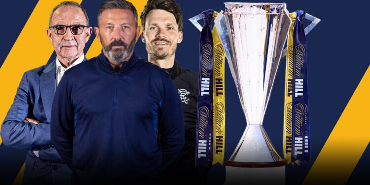 Scottish Premiership title race: What we discovered from Hearts, Rangers, Celtic and Motherwell after huge weekend | Soccer Information