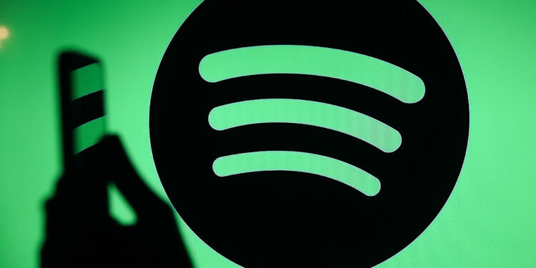 Spotify is rolling out Audiobook Charts