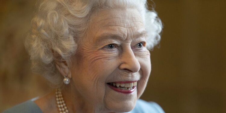Queen Elizabeth II Useless