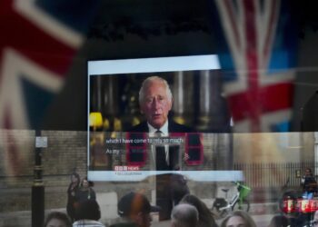King Charles III First Speech: Transcript And Video