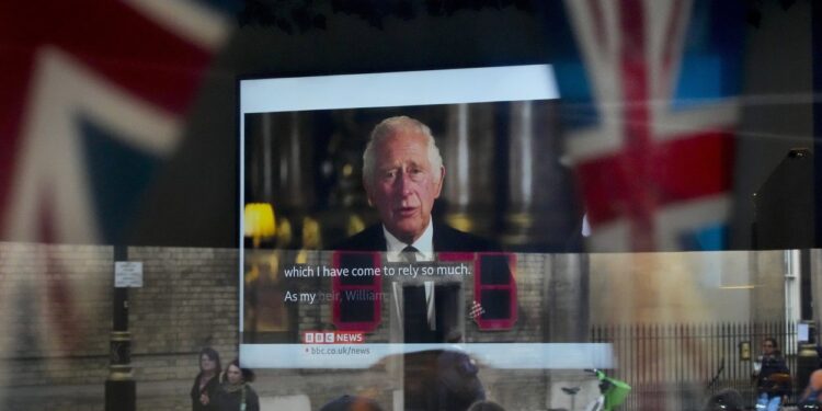 King Charles III First Speech: Transcript And Video