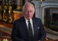King Charles III Offers First Speech After Queen Dying