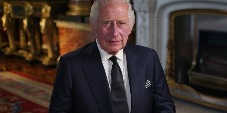 King Charles III Offers First Speech After Queen Dying