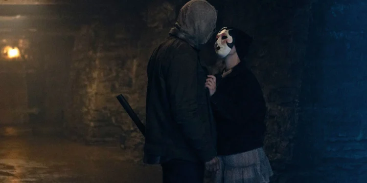 “One of many worst motion pictures of the last decade” – Evaluate: The Strangers – Chapter 3