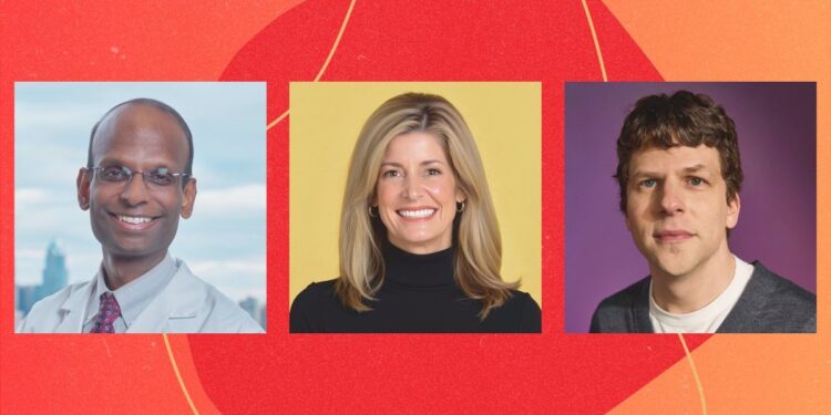 TIME100 Well being Honorees Converse at Occasion in New York Metropolis