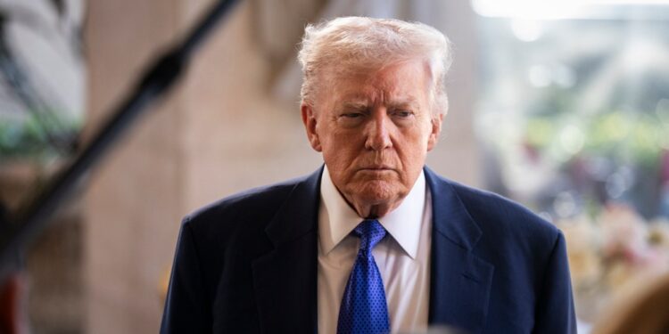 Trump Threatens To Sue Trevor Noah Over Epstein Island Joke At Grammys