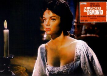 BLACK SUNDAY Mario Bava’s horror basic – free on-line in English or Italian with subs