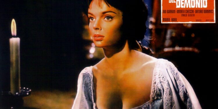 BLACK SUNDAY Mario Bava’s horror basic – free on-line in English or Italian with subs