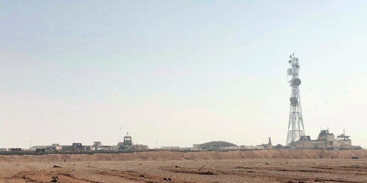 US army reviews airstrikes in opposition to Islamic State in Syria : NPR