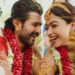 Samantha Ruth Prabhu and Others Congratulate Rashmika Mandanna, Vijay Deverakonda on Their Marriage ceremony