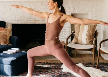 Yoga for Your Mind: Unlocking the Thoughts-Physique Connection