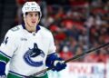 ‘Adversity is at all times good’: Canucks’ Buium navigating rookie rising pains