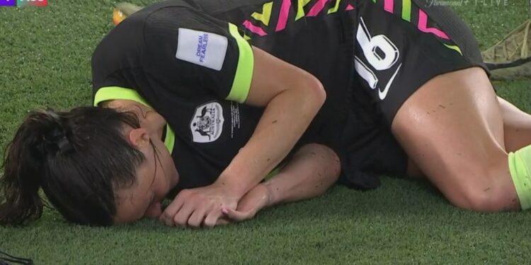 Australia Matildas defeat IR Iran, Alanna Kennedy scores brace, Hayley Raso harm