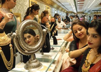 Gold loans are thriving in India