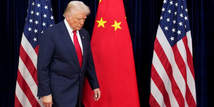 Trump alerts doable delay to Beijing summit as U.S. pressures China to assist reopen Strait of Hormuz