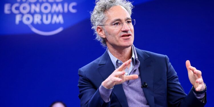 Palantir inventory jumps 15% in week on Iran warfare boosts, Anthropic muted