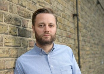 Björn Sandberg named Head of Industrial Advertising at AudioSalad