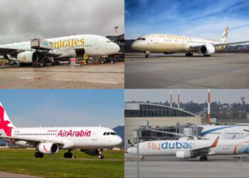 Emirates, Etihad, Air Arabia, flydubai: How one can declare refunds, rebook for UAE flights amid US-Israel battle towards Iran