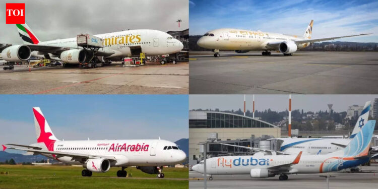 Emirates, Etihad, Air Arabia, flydubai: How one can declare refunds, rebook for UAE flights amid US-Israel battle towards Iran