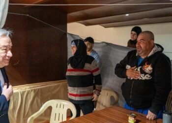 Civilians ‘should dwell with out concern’ — International Points