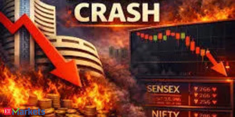 Market crash wipes Rs 34 lakh cr in March thus far; can tax harvesting assist traders?