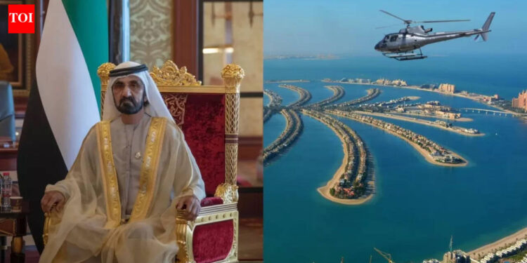 Dubai ruler Sheikh Mohammed bin Rashid Al Maktoum declares new legislation for Police Academy: 5-year service rule, new levels, AI coaching and extra