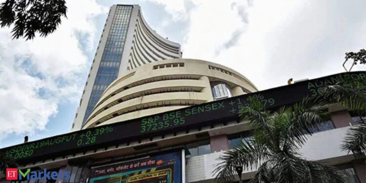 Sensex ends 3-day dropping streak, settles 939 pts increased, Nifty above 23,400