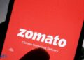 Everlasting shares bounce 3% from lows as Zomato hikes platform price by Rs 2.4 per order