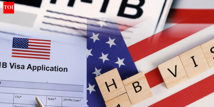 100+ days, not a single H-1B slot: Indian-American neighborhood asks USCIS to cease utilizing Indians as political instrument