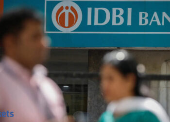 Govt could think about OFS possibility for elevating public float in IDBI Financial institution