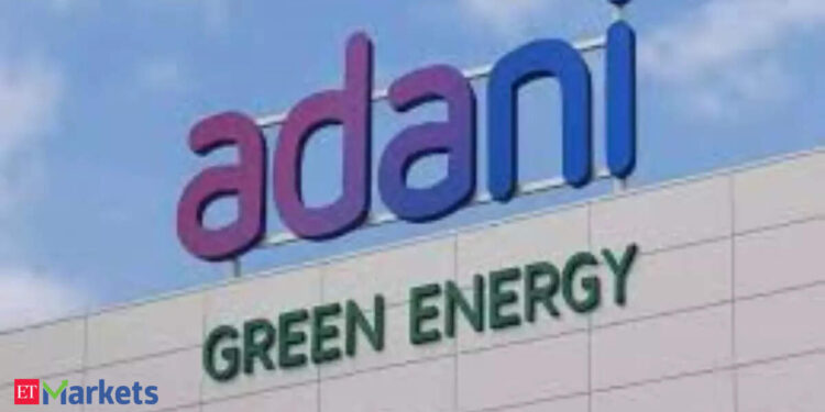 Adani Inexperienced block deal: BNP Paribas buys 6.9 lakh shares value Rs 56 crore