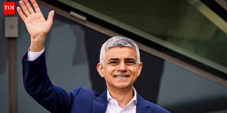 Is London mayor Sadiq Khan turning into a Lord? Report says Keir Starmer contemplating peerage to ‘shore up his personal place’