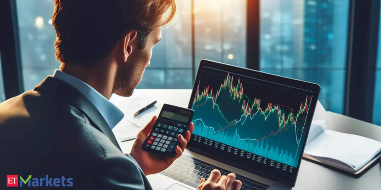 FIIs promote Indian equities value Rs 1.14 lakh crore in March; 2026 outflow balloons to Rs 1.27 lakh crore