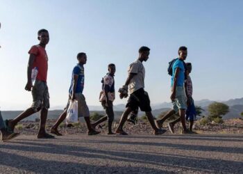 Kidnapped and tortured on an notorious migration path to Saudi Arabia — International Points