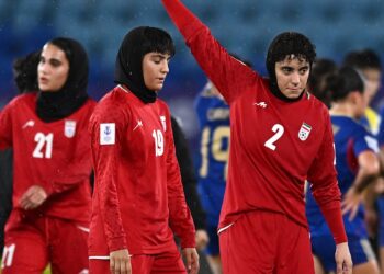 Iran Ladies’s Soccer workforce updates