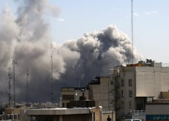 Israeli Rampage and Ice Breaker missiles wreak havoc in Iran