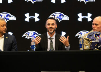 2026 NFL free-agency winners, losers: Ravens offseason takes huge hit
